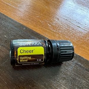 New, sealed, unexpired doTERRA cheer uplifting blend oil